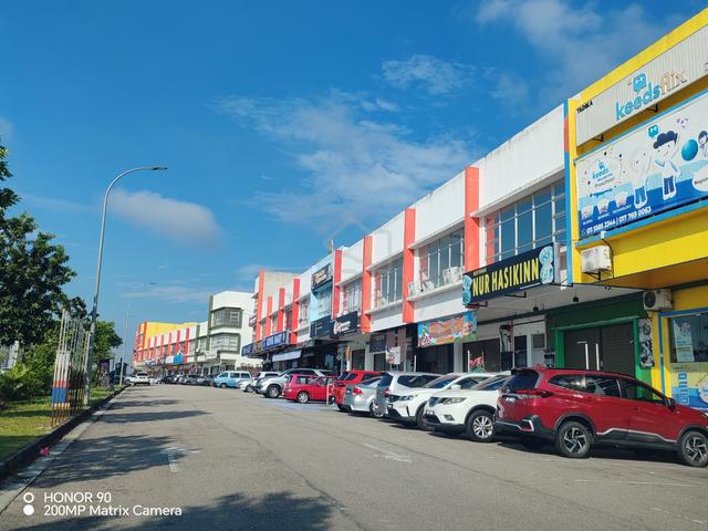 2 Storey Shop @ Bandar Uda Utama 2