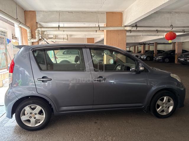2010 Perodua MYVI 1.3 EZI MY05 M300 FACELIFT (A) - 5