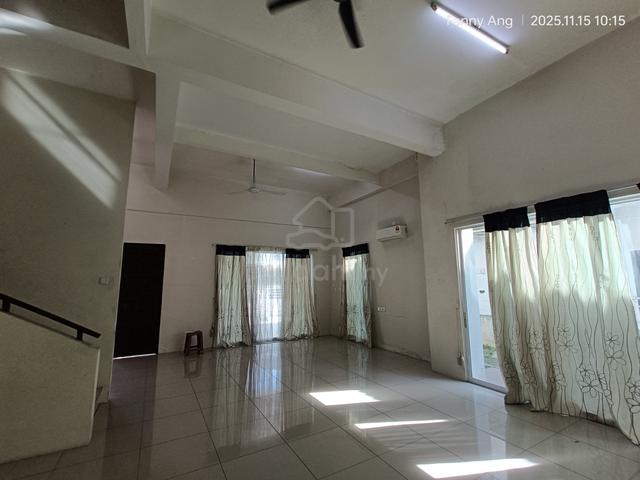 Pearl Villas (4 Airconds) 2 Storey Semi D Gated, Simpang Ampat 1