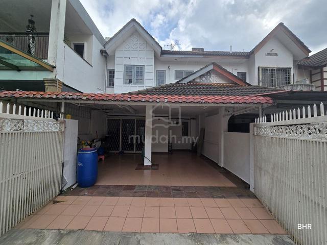 Double Storey Terrace House Bikit Indah Fasa 3 Ampang 1