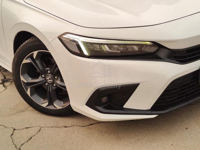 2022 Honda CIVIC FE 1.5 V (A) FULL SERVICE RECORD - 2
