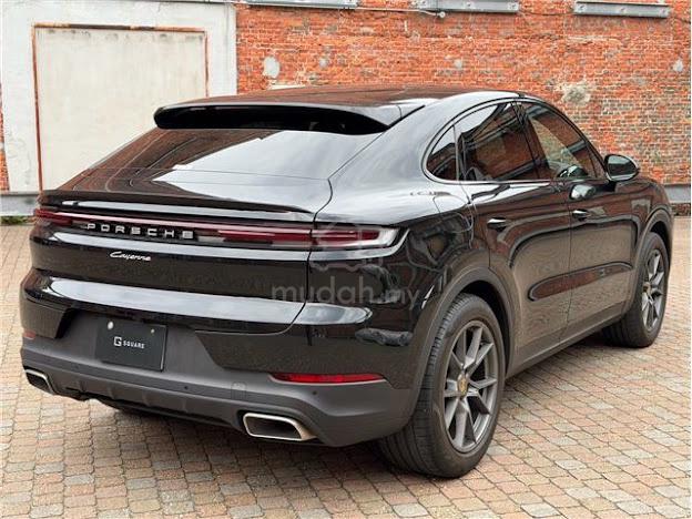 2023 Porsche Cayenne 3.0L V6 Facelift - 4