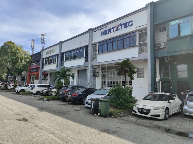 Taman Perindustrian UEP freehold link factory 1