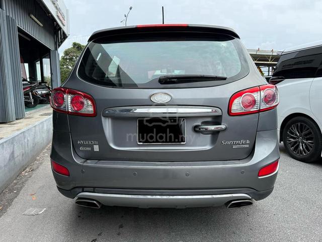 2012 Hyundai SANTA FE 2.4 PREMIUM SPEC Tip Top - 4