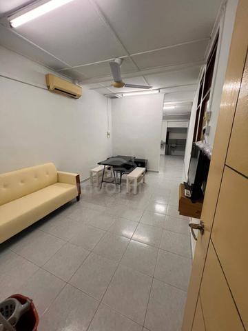 Sri Skudai 1 storey terrace for rent | Welcome all race 1