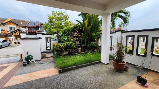 Kota Kemuning 2 Storey Terrace End Lot 1