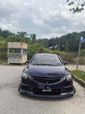 2012 Honda CIVIC 2.0 S i-VTEC FACELIFT (A) - 1