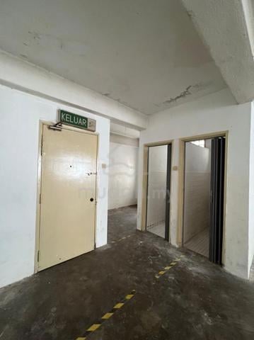 【 2nd Floor, side by side 】 Shop Office, Jalan Orkid, Bukit Sentosa 4