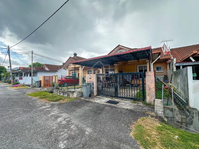 FULL LOAN Single Storey Terrace Pinggiran Bayu, Mantin 1