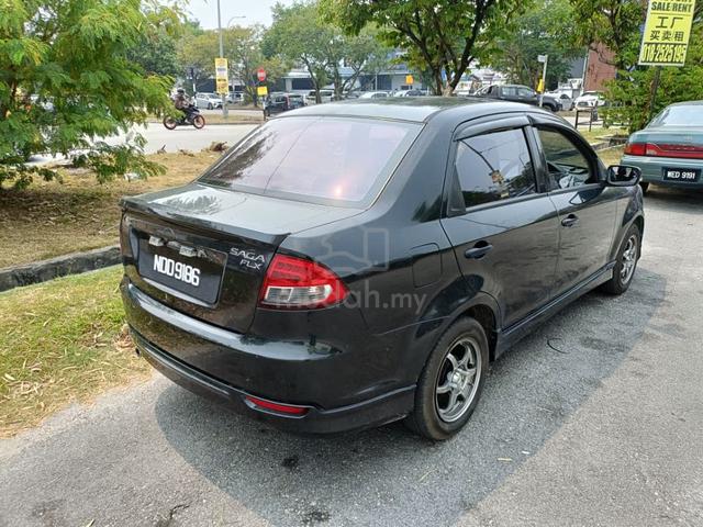 2015 Proton SAGA 1.3 FLX (A) - 4