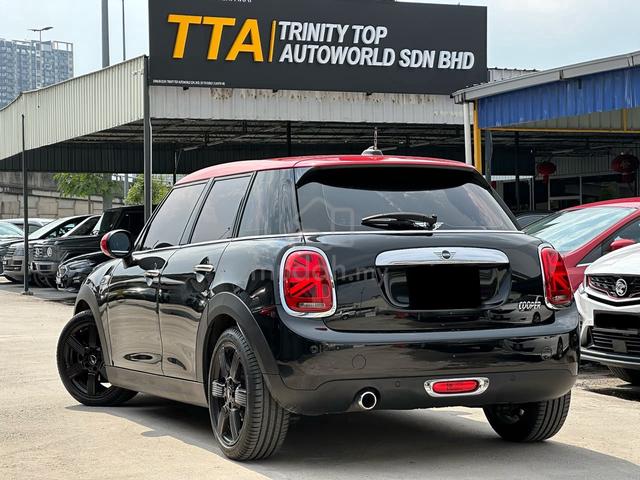 2019 MINI COOPER 5 DOOR 1.5 FACELIFT Full Service - 2