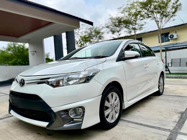 2014 Toyota VIOS 1.5 E NCP150R (A) - 2