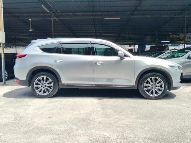 2021 Mazda CX-8 2.5 HIGH MY19 (A) FULL LOAN - 3