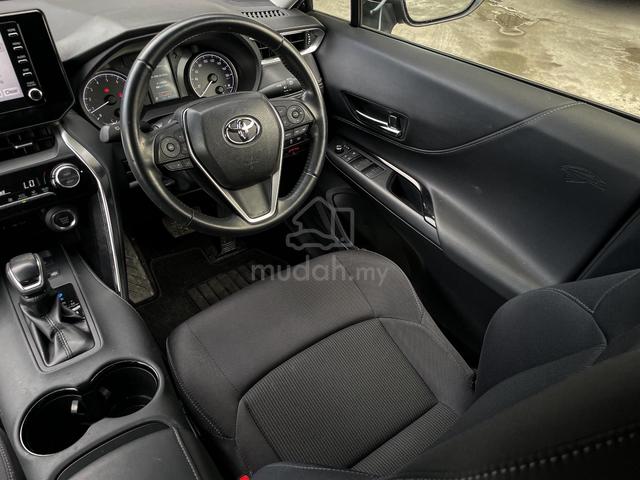 2022 Toyota HARRIER 2.0 S * SUPER VALUE - 3