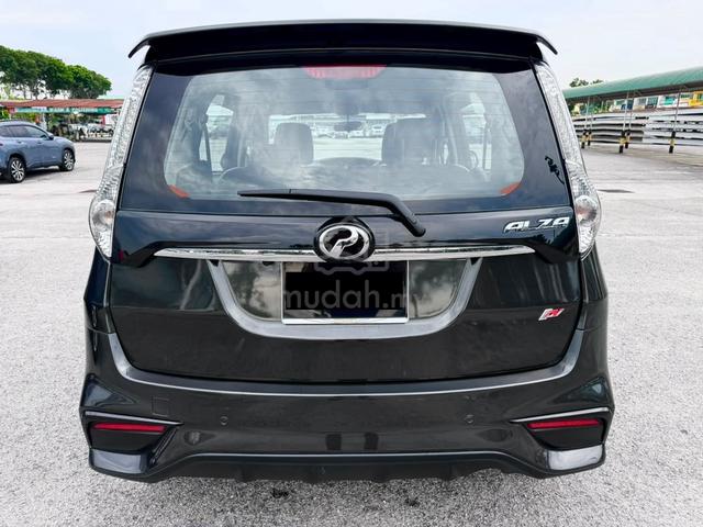 2022 Perodua ALZA 1.5 AV FACELIFT (A) FULL SPEC - 5