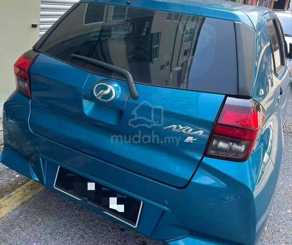 2024 Perodua AXIA 1.0 G MY23 A300 D74A (A) - 3