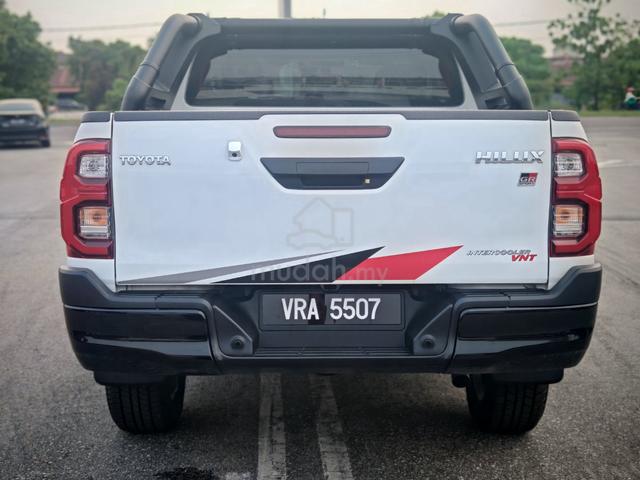 2025 Toyota HILUX 2.8 GR SPORT MY23 AN120 (A) - 4