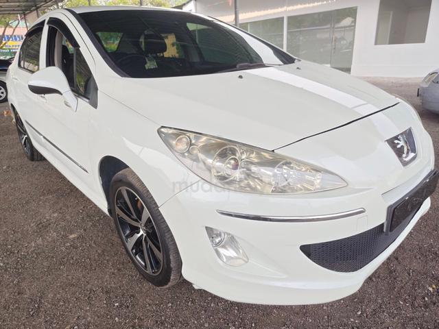 2012 Peugeot 408 2.0 (A) - 1