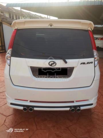 Perodua ALZA 1.5 (A) 🔥🔥🔥 - 4