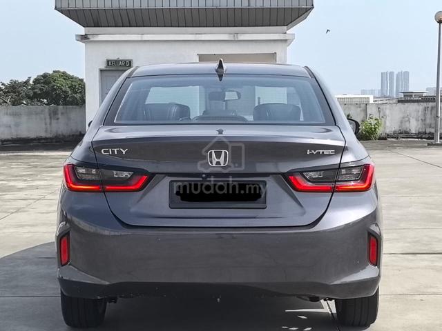 2021 Honda CITY 1.5 V MY20 GN (A) - 5