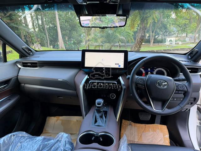2023 Toyota HARRIER 2.0 Z LEATHER PACKAGE (5/A) - 1