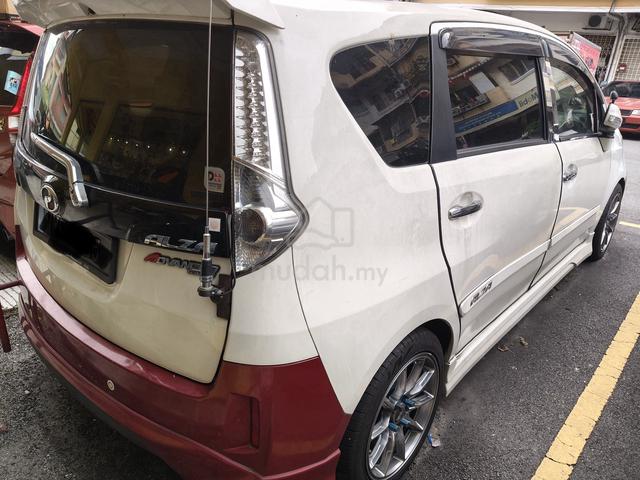 2013 Perodua ALZA 1.5 ZHV ADVANCED (A) - 2