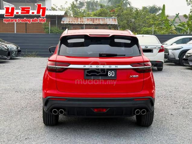 Proton x50 premium - 3