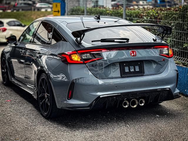 2024 Honda CIVIC 2.0 TYPE R FL5 fl5 fl-5 fl5 FL5 - 5