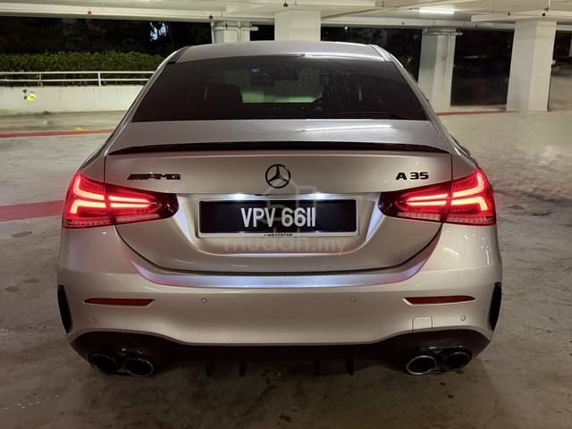 Mercedes Benz A35 AMG SEDAN (2020) LOW MILEAGE ‼️ - 2