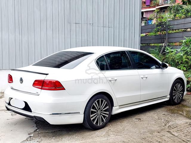 2014 Volkswagen PASSAT 1.8 TSI (CKD) (A) - 3