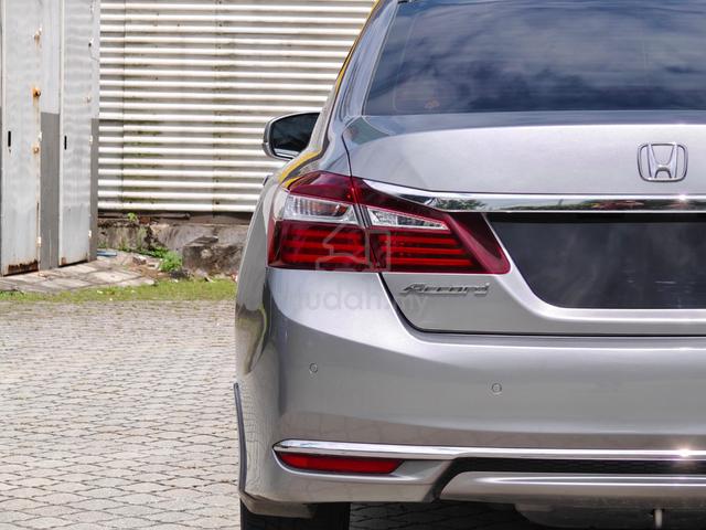 2016 Honda ACCORD 2.0 VTi FACELIFT (A) FULL LOAN - 5