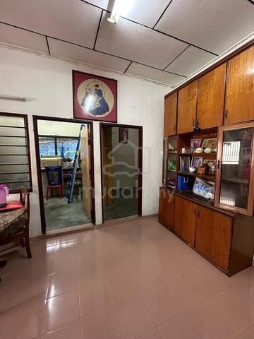 mustbuy seri sri kijang house for sale 1 storey terrace bukit mertajam 1