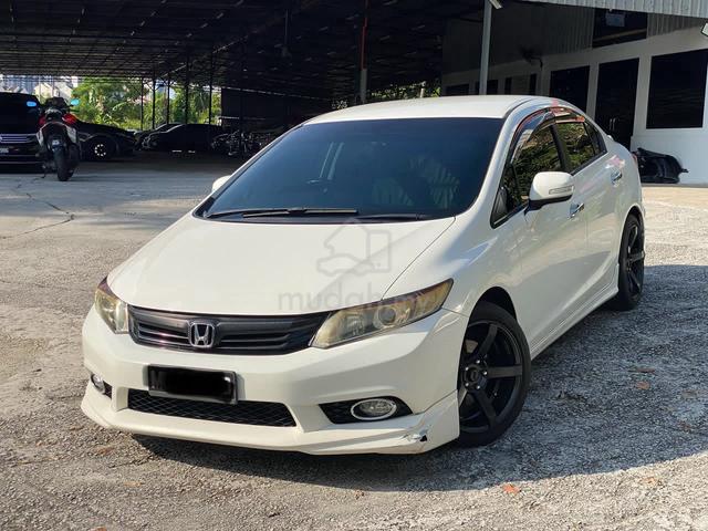 2014 Honda CIVIC 2.0 S FB (A) FREE WARRANTY - 5