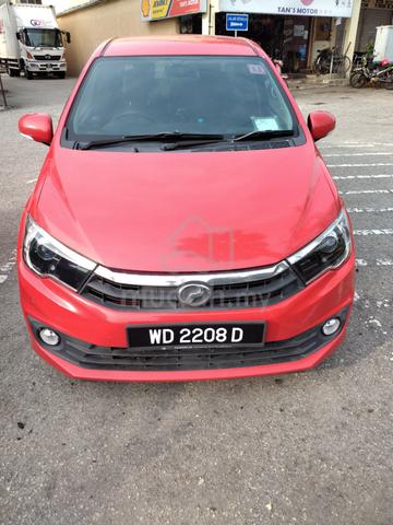 2016 Perodua BEZZA 1.3 PREMIUM X (A) - 3