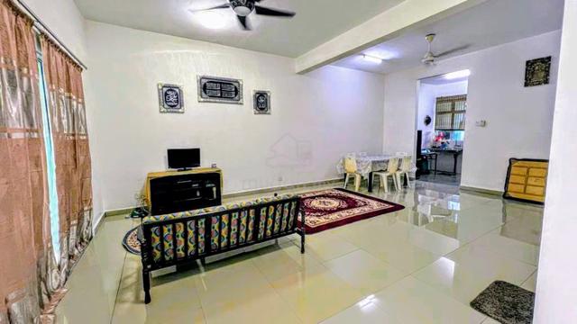 F/Hold Bumi 2sty Teres Tengah Masjid Tanah Melaka 1