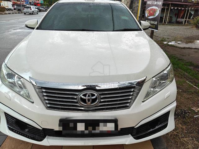 2013 Toyota CAMRY 2.5 V XV50 (A) - 1