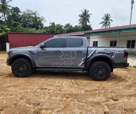 2024 Ford RANGER 3.0 RAPTOR 4WD (A) - 5