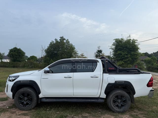 2022 Toyota HILUX 2.4 G MY20 (M) - 5