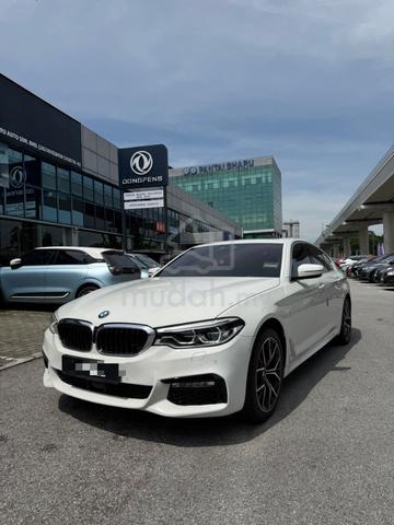 2017 Bmw 530i 2.0 M-SPORT (A) - 1