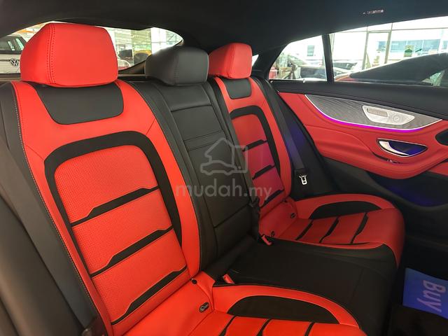 2021 Mercedes Benz AMG GT53 3.0 4Matic+ Dynamic - 5