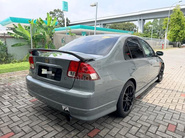 2003 Honda CIVIC 1.7 VTEC (A) - 5