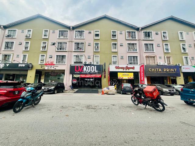 2 Unit Shop Lot Side by Side Seksyen 7 Shah Alam 1