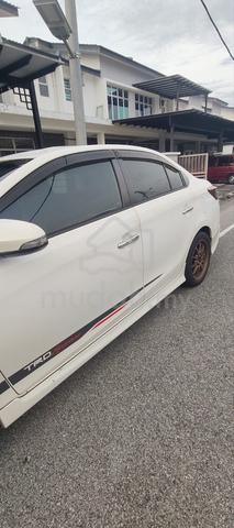 2014 Toyota VIOS 1.5 TRD SPORTIVO (A) - 5
