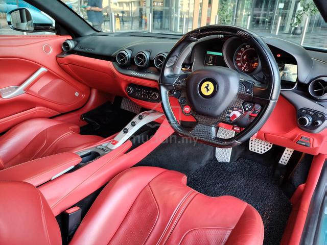 2013 Ferrari F12 BERLINETTA 6.3 (A) - 4
