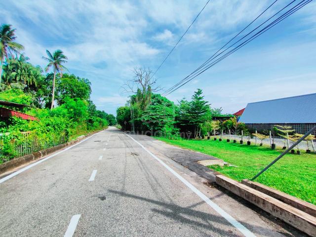 Tanah lot banglo tepi jalan dalam Bandar kuantan 1