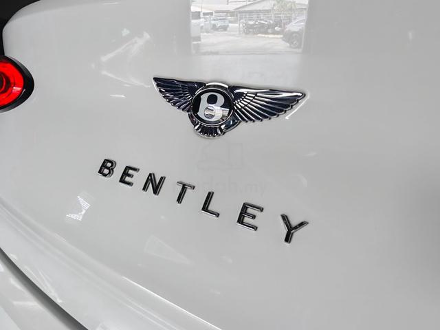 2022 Bentley BENTAYGA 4.0 V8  (A) - 5