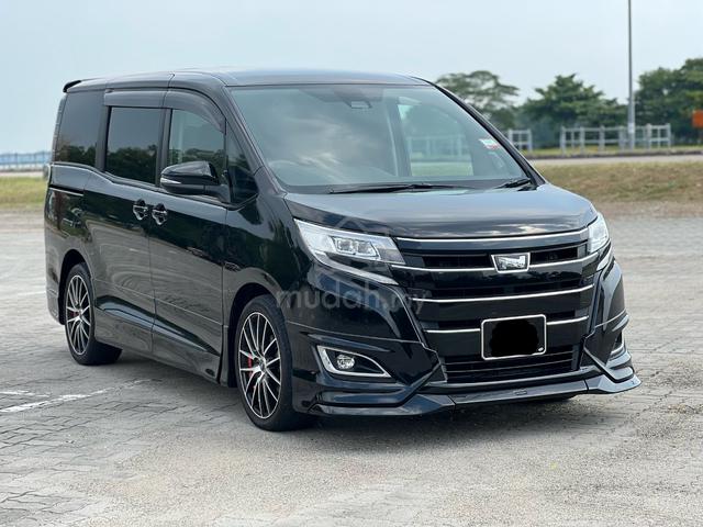 2020/24 Toyota NOAH 2.0 WXB (A) - 3