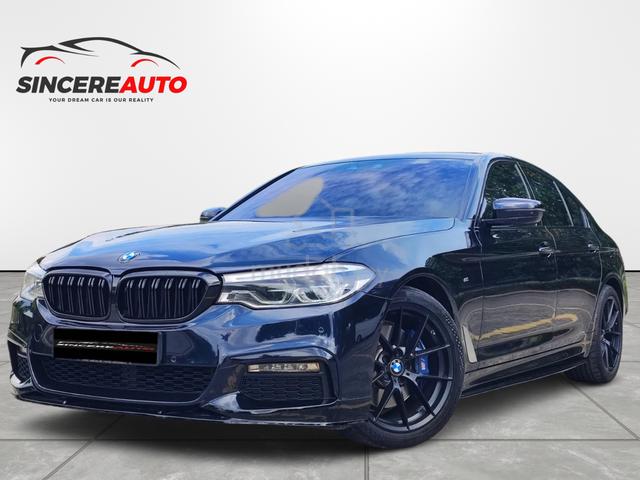 Bmw 530i 2.0 M-SPORT NICE NUMBER GT Government VIP - 1
