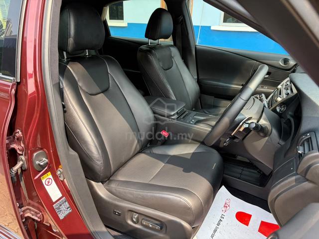 2013 Lexus RX350 3.5 F-SPORT FACELIFT (A) TIP TOP - 3