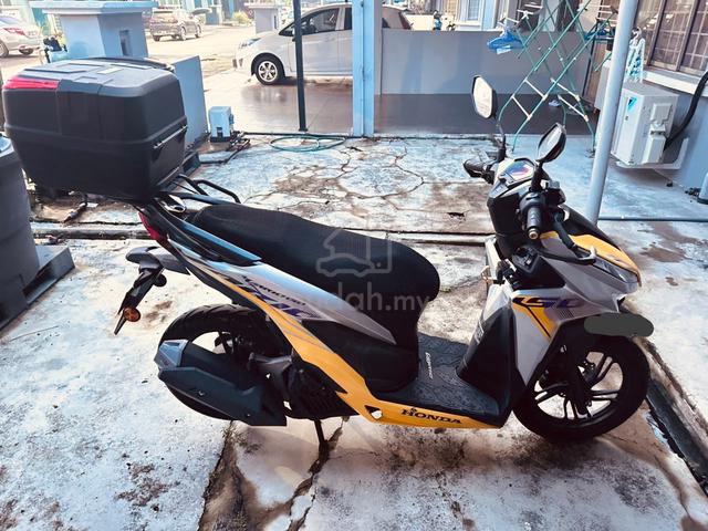 honda vario - photo 3 of 4